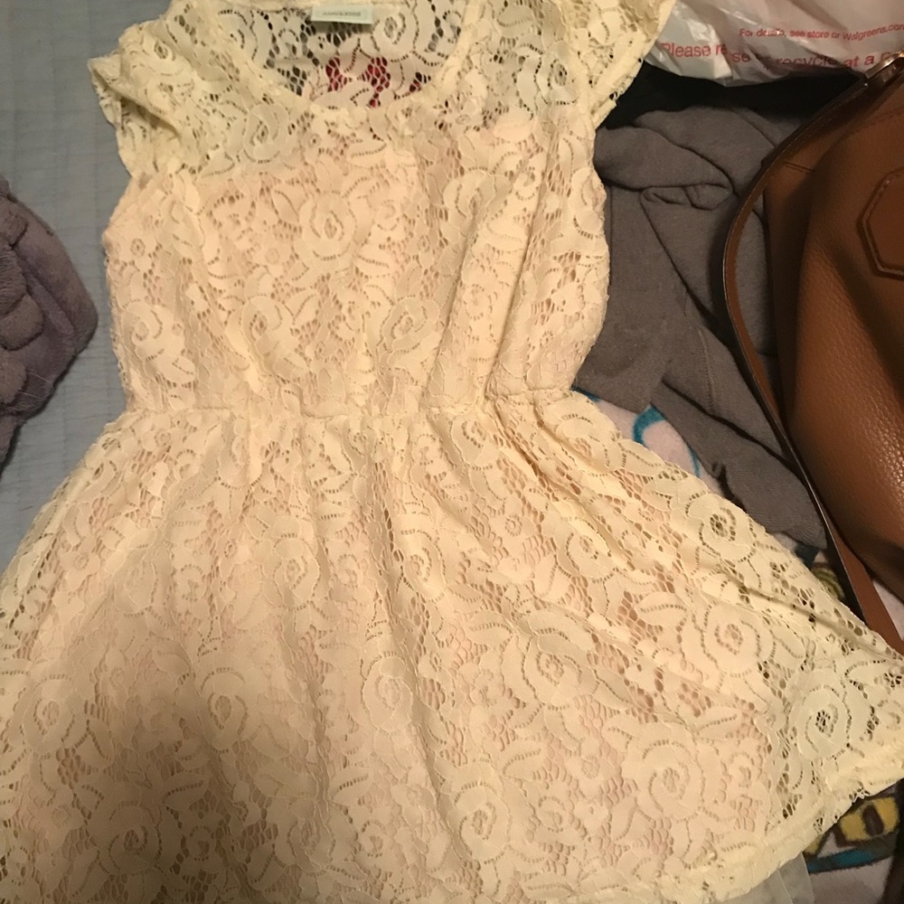 *******DONATED🌼Little girls dress